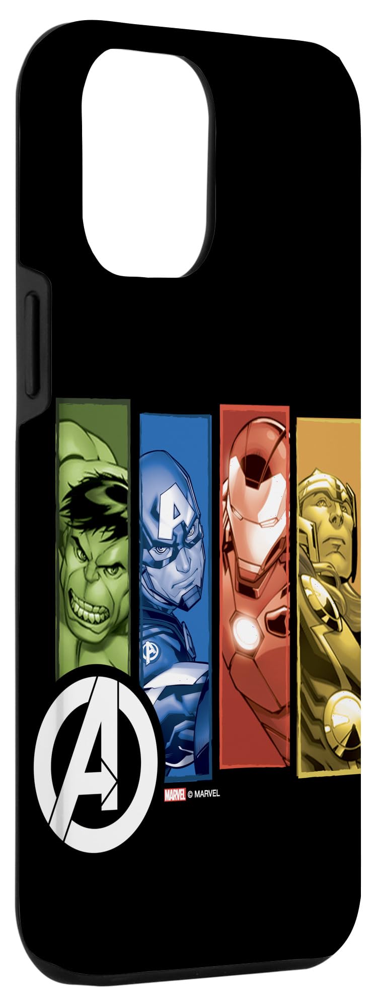 MARVEL iPhoneケース 専用 Amazon.com: iPhone 13 Pro Max Marvel Avengers Four Heroes Four